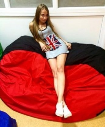 Вероника, 23 года, 3 размер груди